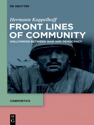 cover image of Front Lines of Community